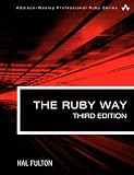 The Ruby Way: Solutions and Techniques in Ruby Programming (3rd Edition)