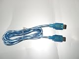 Video Games - Blue link cable for Game Boy color and GB Pocket(Bulk Packaging)