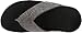 FitFlop Women's Crystall Flip Flop, Pewter, 7 M US