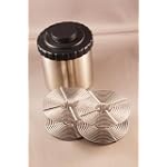 Arista Stainless 16oz Developing Tank with 2 Stainless 35mm Reels for 2 35mm Films