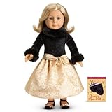 American Girl: Midnight Holly Outfit