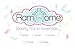 RamHome (TM) White insert pillow stuffer square 16