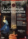 LA CASA DE LAS DAGAS VOLADORAS : PELICULA