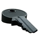Key Doorstop - Black