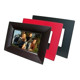 RJTECH RJ-901DPF 7-Inch Interchangeable Digital Photo Frame