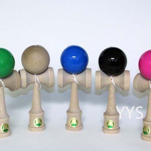 TK16 Master Kendama - Black