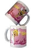 Eigenschaften Biene Maja / Biene Maja & Willie 320 ml Tasse ROSA