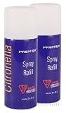 Gentle Spray Citronella Refill 2 Pack
