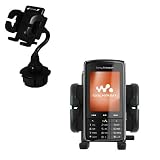 Sony Ericsson w960i Car Cup Holder - Gomadic Brand