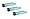 3x Pichler 180 Lipo Akku 180mAh 1S 3,7V für E-flite Blade MCX , MSR X