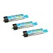 3x Pichler 180 Lipo Akku 180mAh 1S 3,7V f�r E-flite Blade MCX , MSR X