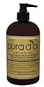 Pura d'or Premium Organic Anti-Hair Loss Shampoo (Gold Label), 16 Fluid Ounce