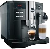 415rWdXto6L. SL160  Jura Impressa Kaffeevollautomat S9 One Touch schwarz