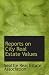 Reports on City Real Estate Values