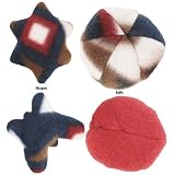 415rWwudJRL. SL160  Mp Ferret Toy Polar Fleece 2Pc