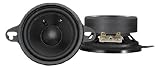 Lanzar - 3.5'' Mid Bass Driver 80 Watts Power - CS34