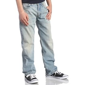 Levi's Boy's 514 Slim Straight Jean