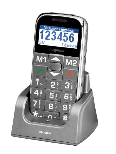Hagenuk e92 Ergonomie Mobiltelefon ohne Branding mit Ladeschale Preisvergleich