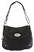 Brighton Herald Square Sable Convertible Flap Bag