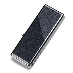 BUFFALO USB3.0/2.0�p �L���b�v���X USB�������[ �i�C�g�u���b�N 8GB RUF3-JM8GS-BK