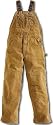 Carhartt Sandstone Bib Overall - Men's