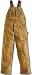 Carhartt Sandstone Bib Overall - Men's