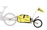 BOB Ibex 28 Plus Suspension Trailer (Includes Dry Sak)