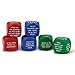 Learning Resources Reading Comprehension Cubes