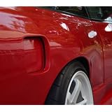 1989-1994 Nissan 240sx 2dr M-1 Sport Rear Fender Flares by DuraFlex