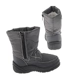 Produkt-Bild: SnowFun gef&uuml;tterte Unisex Kinder Winterboots