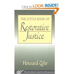 The Little Book of Restorative Justice (Little Books of Justice & Peacebuilding)
