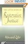 The Little Book of Restorative Justice  (The Little Books of Justice & Peacebuilding)