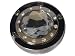 Handbag Heaven Dainty Silver Bling Compact Handbag Hook - FREE P&P