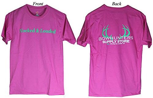 T Wow Pink/Green 2XL