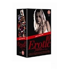 10 Erotic Films Volume 2 ( Call Girl / Chained Fury: Lesbian Slave Desires / Sins of the Realm / For Your Pleasure / Devotion / Medieval Fleshpots 2: Hot Wenches / Secret Games 3 / Ultimate Love Games / Girl Camp 2004: Lesbian Fleshpots / Girl Camp 2003: