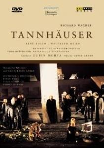 CD-Charts  DVD : Tannhäuser [Region 2]