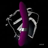 Lelo Elise Female Vibrator Plum