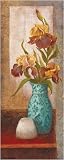 415rZMi3BeL. SL160  Spiced Jewels II   mini by Wacaster. CANVAS with 3/4 inch bars. 8.00 inches width by 20.00 inches height. Highest Quality Art Poster Print