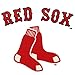 Rico Industries Boston Red Sox Small Static Cling