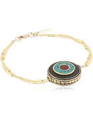 Vanessa Mooney Eye On You Bracelet, 6.5"