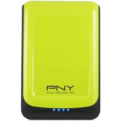 PNY POWER BANK 104S [GREEN]