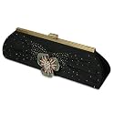 Inge Christopher Handbags -- EYS530 Blk -- Handbags