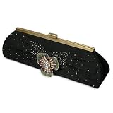 Inge Christopher Handbags -- EYS530 Blk -- Handbags