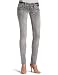 Hydraulic Junior's Skinny Jean,Grey,7
