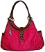 Chaps Purse Handbag Milano Geranium
