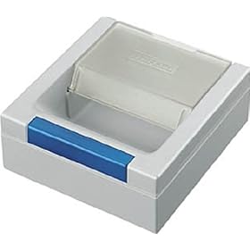 【クリックで詳細表示】コクヨ マク-UN2M クリップケース＜UNIFEEL＞ゼムクリップ大約50本入りライトグレー