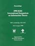 1998 IEEE International Symposium on Information Theory