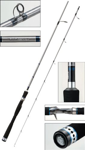アブガルシア　ロックスイーパー RS-6112L