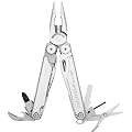 Leatherman 830038 New Wave Multi-Tool with Nylon Sheath