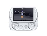 PSP go�֥ץ쥤���ơ�����󡦥ݡ����֥� go�� �ѡ��롦�ۥ磻�� (PSP-N1000PW)